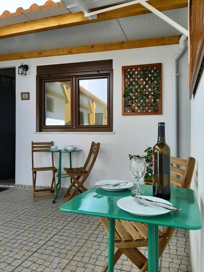 Appartement Alojamento Ferreira - Apartamento A à Santiago do Cacém Extérieur photo