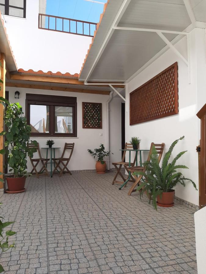 Appartement Alojamento Ferreira - Apartamento A à Santiago do Cacém Extérieur photo